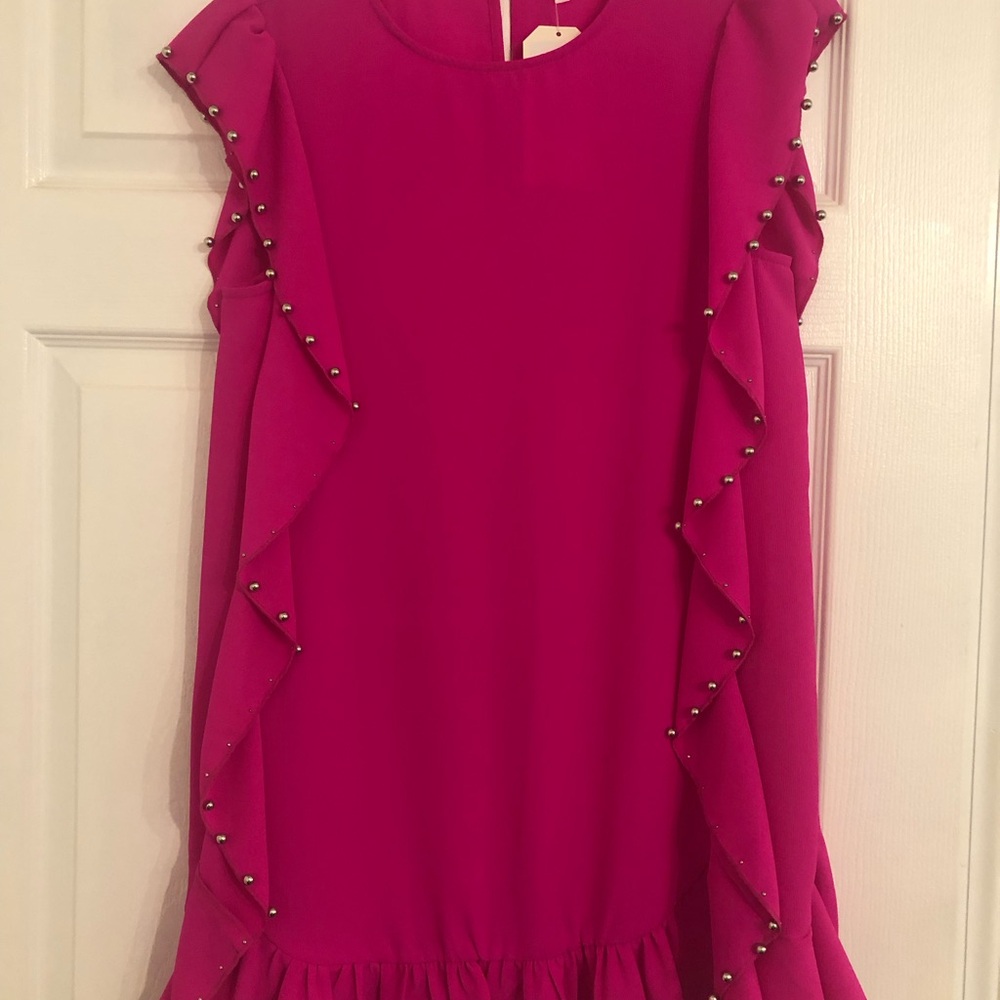 TCEC Dress